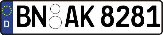 BN-AK8281