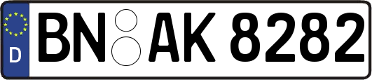 BN-AK8282