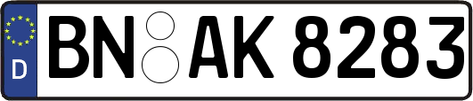 BN-AK8283