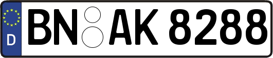 BN-AK8288