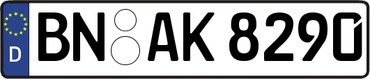 BN-AK8290