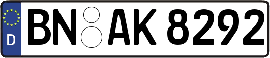 BN-AK8292