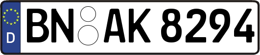 BN-AK8294