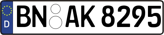BN-AK8295