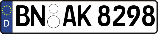 BN-AK8298