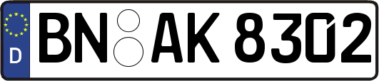 BN-AK8302