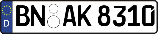 BN-AK8310