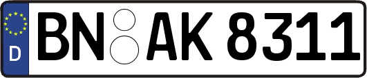 BN-AK8311