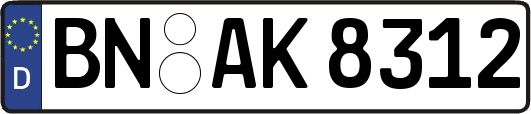 BN-AK8312