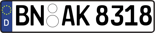 BN-AK8318