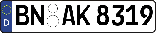 BN-AK8319