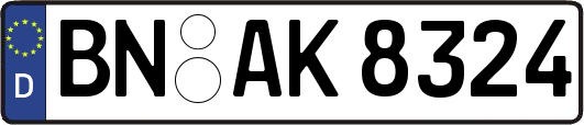 BN-AK8324