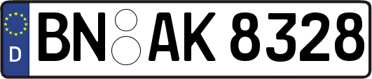 BN-AK8328