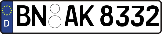 BN-AK8332