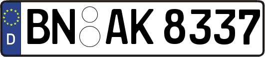 BN-AK8337