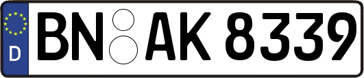 BN-AK8339
