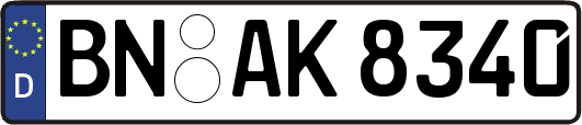 BN-AK8340