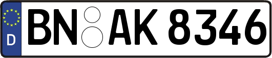 BN-AK8346