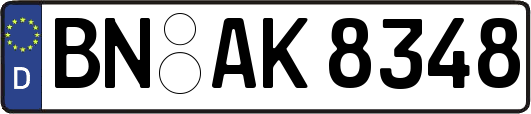 BN-AK8348