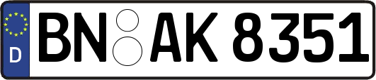 BN-AK8351