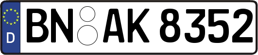 BN-AK8352