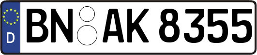 BN-AK8355