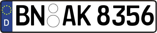 BN-AK8356
