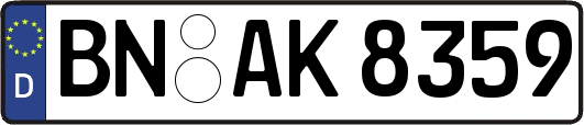 BN-AK8359