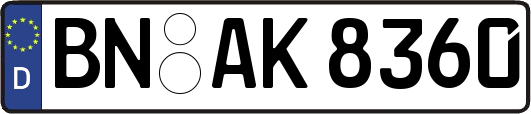 BN-AK8360