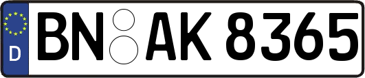 BN-AK8365