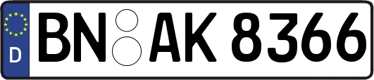 BN-AK8366