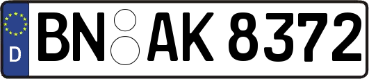 BN-AK8372