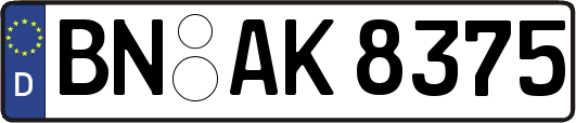 BN-AK8375