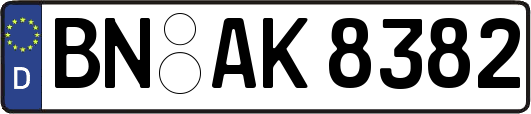 BN-AK8382