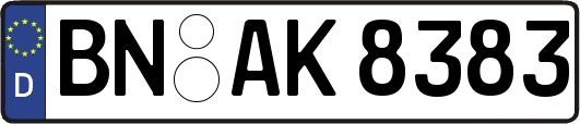 BN-AK8383