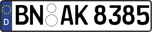 BN-AK8385