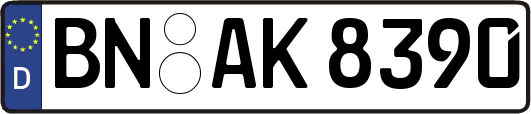 BN-AK8390