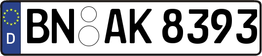 BN-AK8393