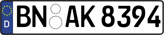 BN-AK8394