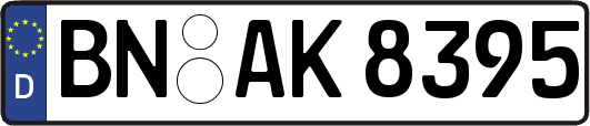 BN-AK8395
