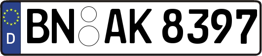 BN-AK8397