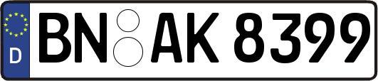 BN-AK8399