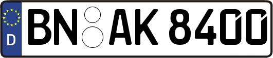 BN-AK8400