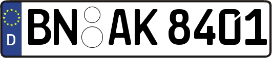BN-AK8401