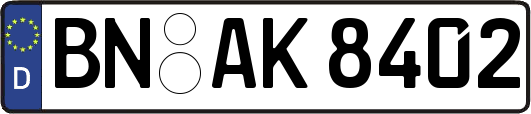 BN-AK8402