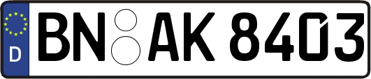 BN-AK8403