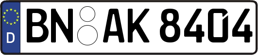BN-AK8404