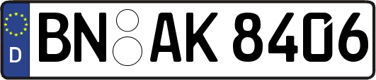 BN-AK8406