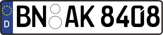 BN-AK8408