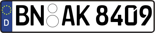 BN-AK8409